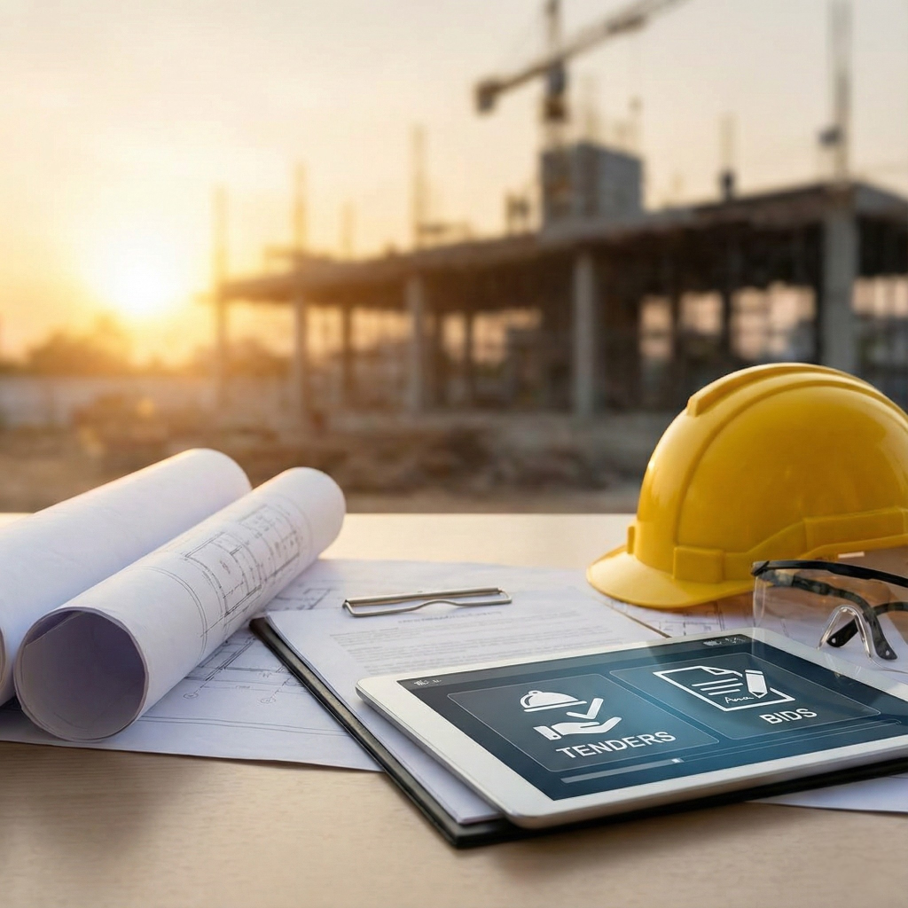 Public Works Alert: 40+ New Service Tenders Issued for January 2026 Start